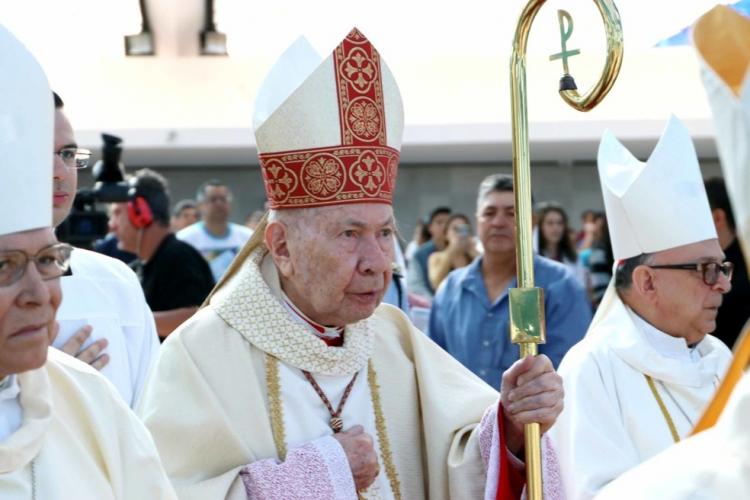 Falleció a los 95 años el cardenal brasileño José Freire Falcão por coronavirus