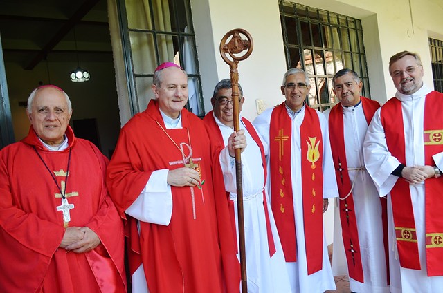 Fallecimiento de un sacerdote de la diócesis de Lomas de Zamora