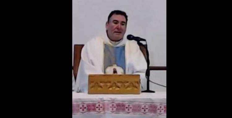 Falleció de un sacerdote de los Hijos de Santa María Inmaculada