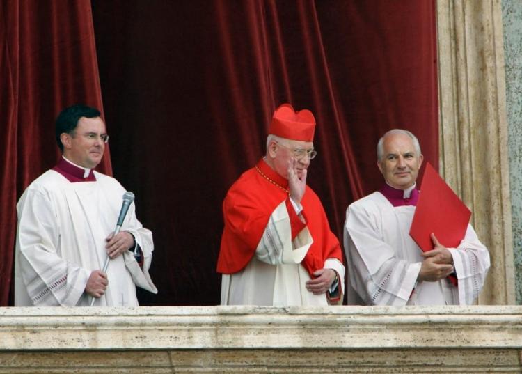 Falleció a los 94 años el cardenal chileno Jorge Medina Estévez