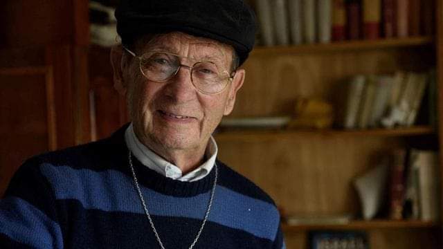 Falleció el padre Guillermo "Quito" Mariani