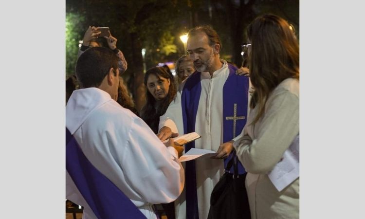 Falleció en Chile un sacerdote de la diócesis de Merlo-Moreno