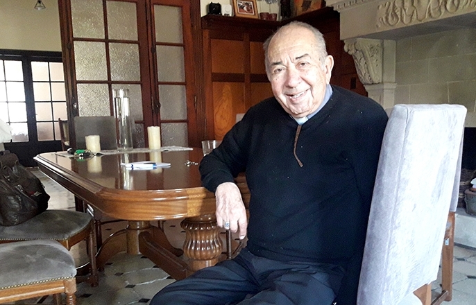Falleció Mons. Roberto Rodríguez, obispo emérito de La Rioja