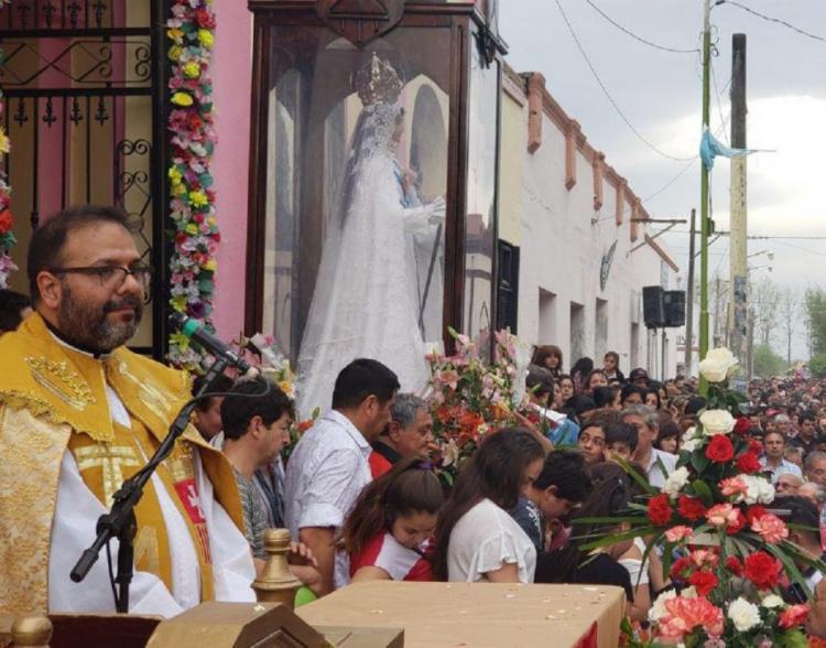 Falleció por Covid-10 un sacerdote de Concepción