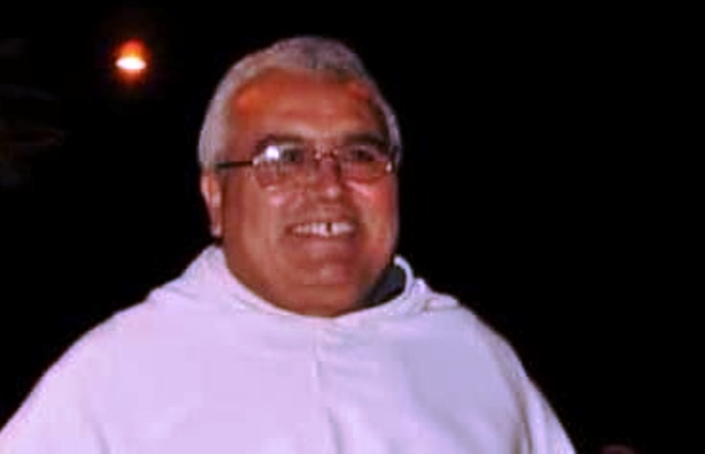 Falleció un fraile dominico en La Rioja