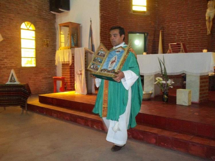 Falleció un sacerdote de Mercedes-Luján