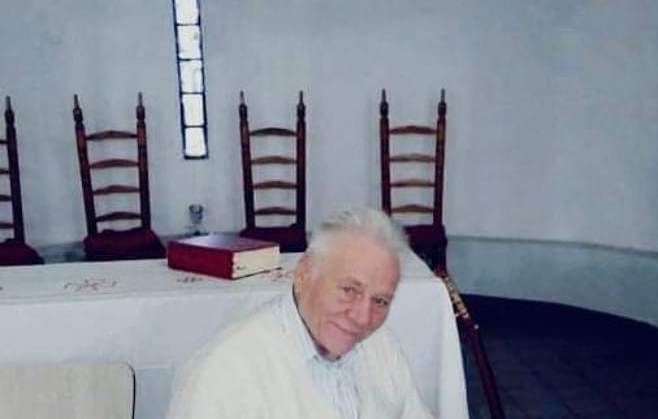 Falleció un sacerdote de Merlo-Moreno