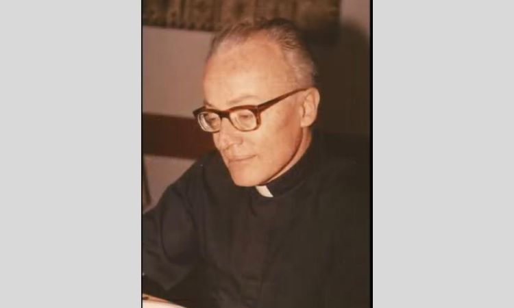 Falleció un sacerdote de San Isidro
