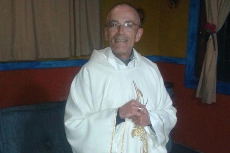 Falleció un sacerdote de Villa María