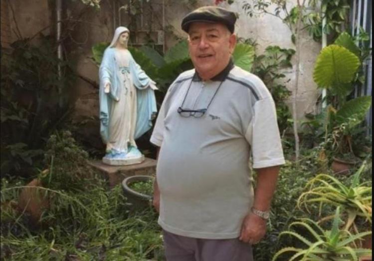 Falleció un sacerdote en Rosario
