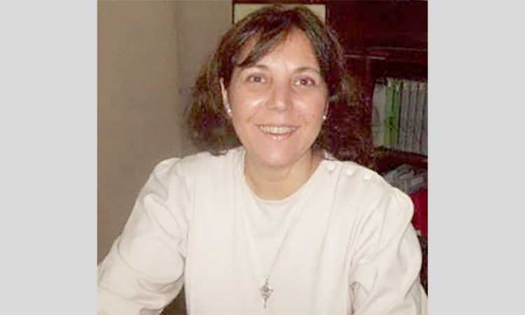 Falleció en Avellaneda una religiosa de Dalmanutá