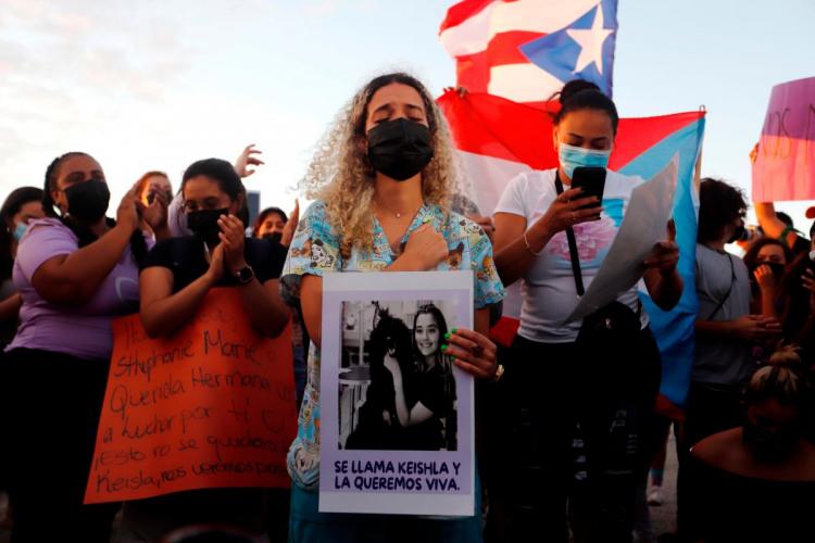 Femicidios: Su grito de dolor sube hasta el cielo, manifiestan obispos puertorriqueños