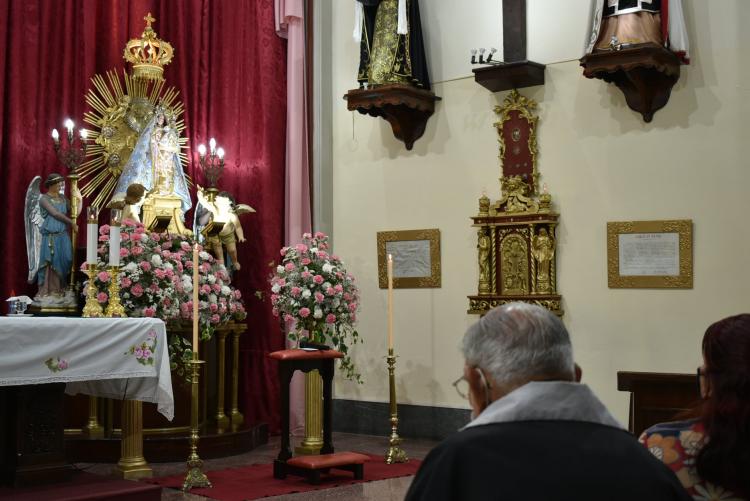 Fiestas patronales de la Virgen del Rosario de Río Blanco y Paypaya