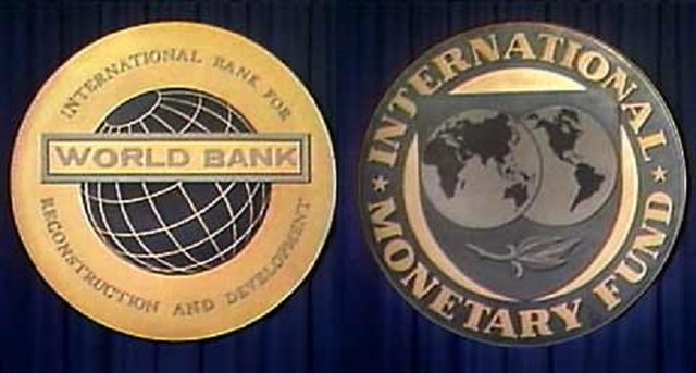 Francisco al Banco Mundial y FMI: Finanzas al servicio del bien común