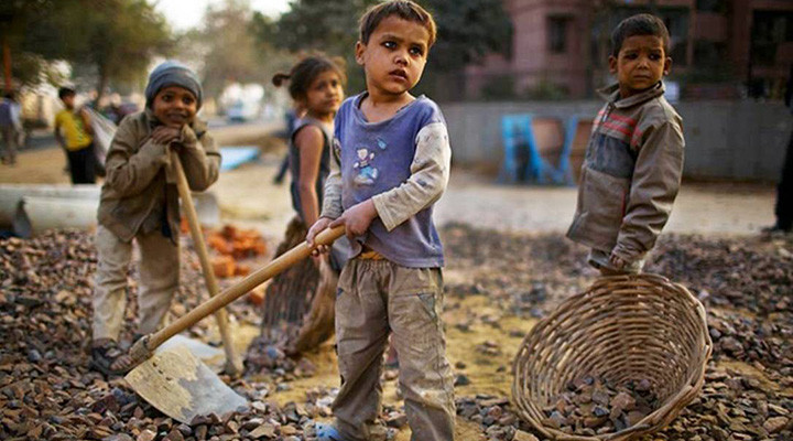 Francisco: El trabajo infantil le roba el futuro a la humanidad