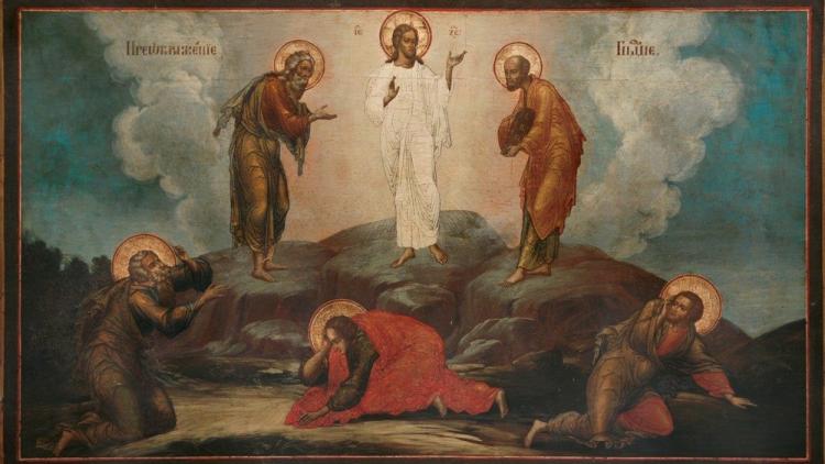 Francisco: la Transfiguración, signo concreto del amor de Dios