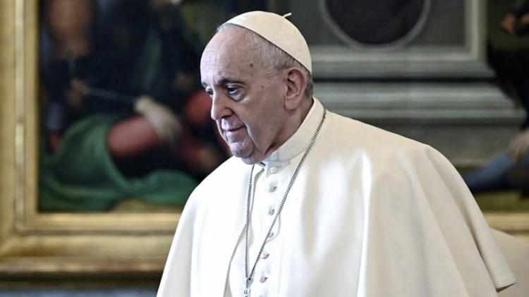 Francisco pidió más coraje de los católicos italianos para salir de la crisis