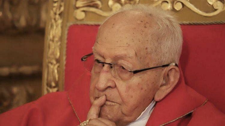 Francisco recuerda al cardenal Vanhoye: Predicó el Evangelio con generosidad