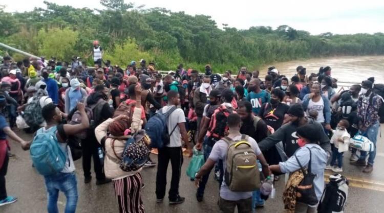 Frontera peruana-brasileña: Piden soluciones para migrantes