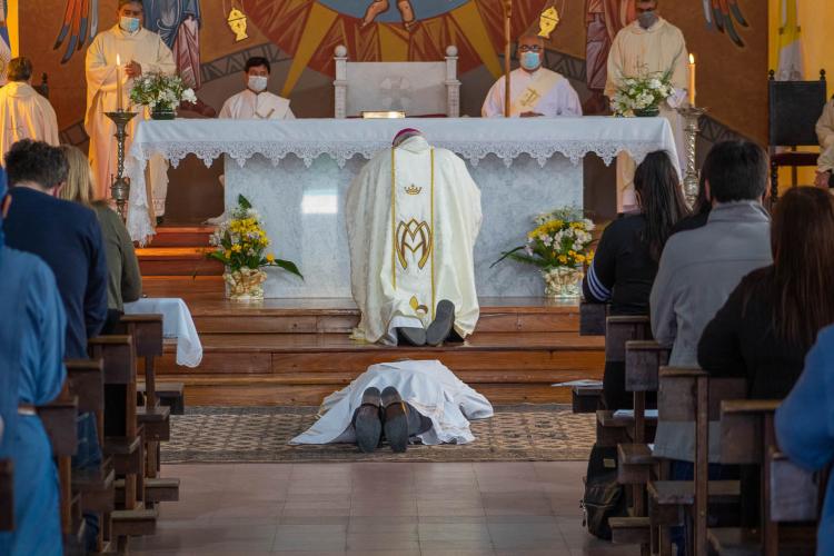 Gregorio de Laferrere tiene un nuevo sacerdote