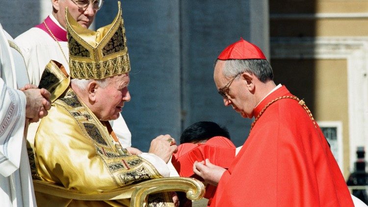 Hace 20 años Jorge Mario Bergoglio se convertía en cardenal