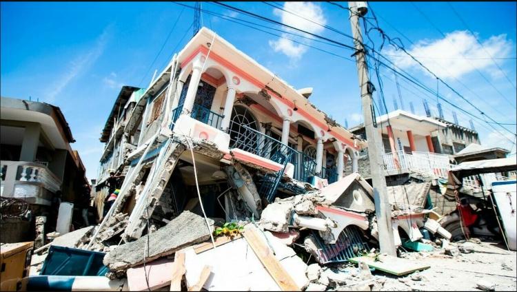 Haití: AIN destina una ayuda de emergencia de 500 mil euros