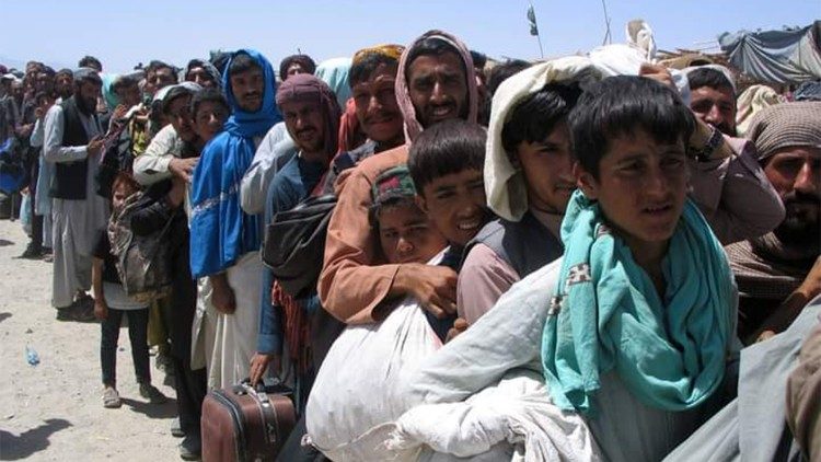 Iglesias cristianas de Europa piden solidaridad y acción urgente por Afganistán
