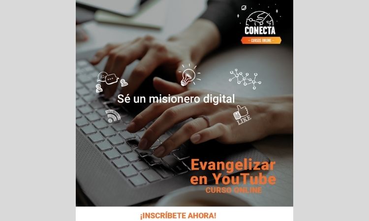 Imisión presenta cursos formativos para la evangelización digital