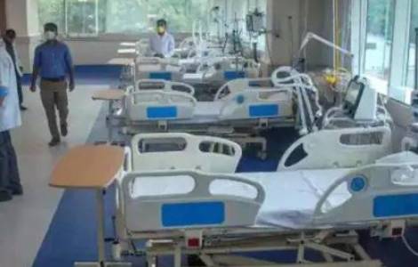 Escuelas católicas convertidas en centros hospitalarios para pacientes Covid