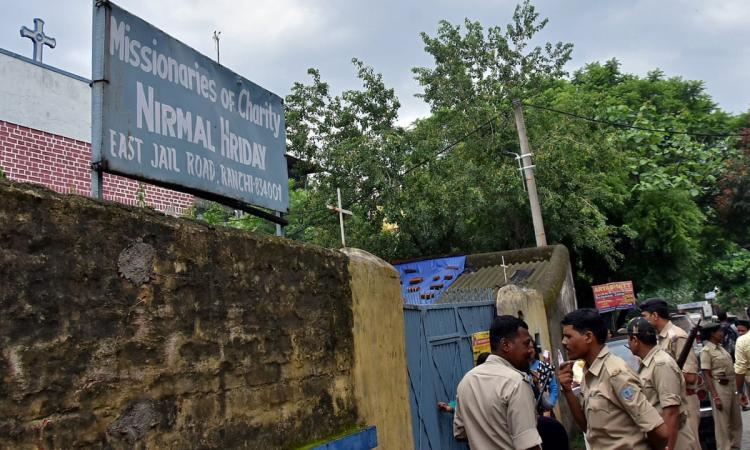 India: Las Misioneras de la Caridad acusadas de proselitismo