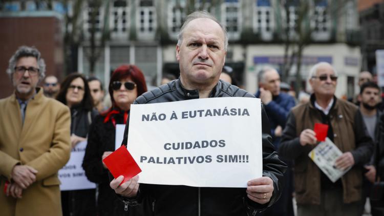 Indignación y tristeza de los obispos portugueses por aprobación de eutanasia