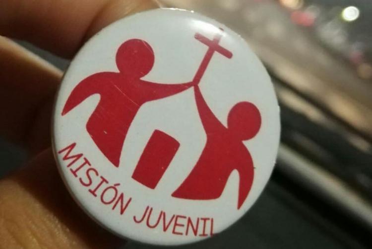 Jóvenes platenses viven la Misión Juvenil Arquidiocesana