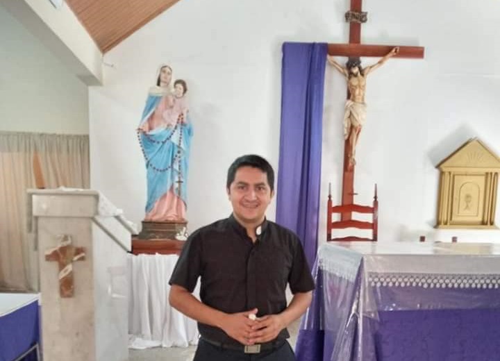 La arquidiócesis de Corrientes tendrá un nuevo sacerdote