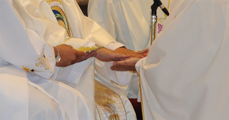 La arquidiócesis de Paraná tendrá un nuevo sacerdote