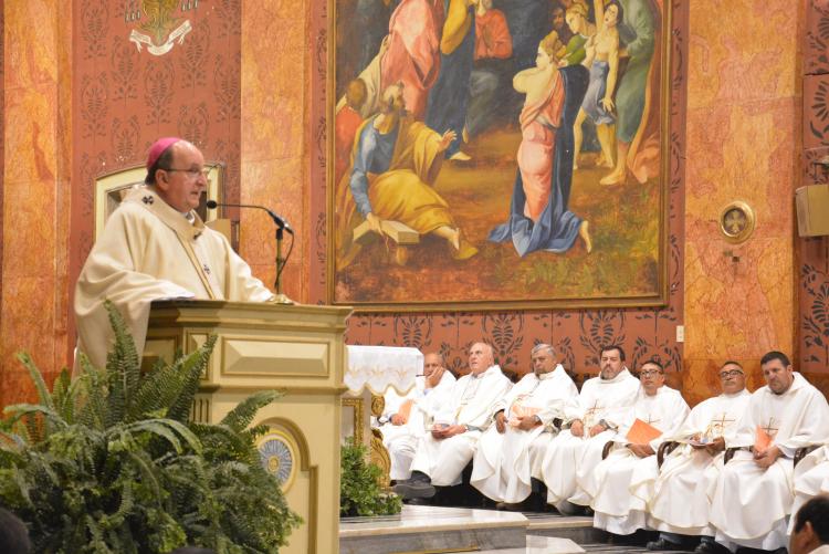 La arquidiócesis de Salta inicia el camino sinodal en sus parroquias