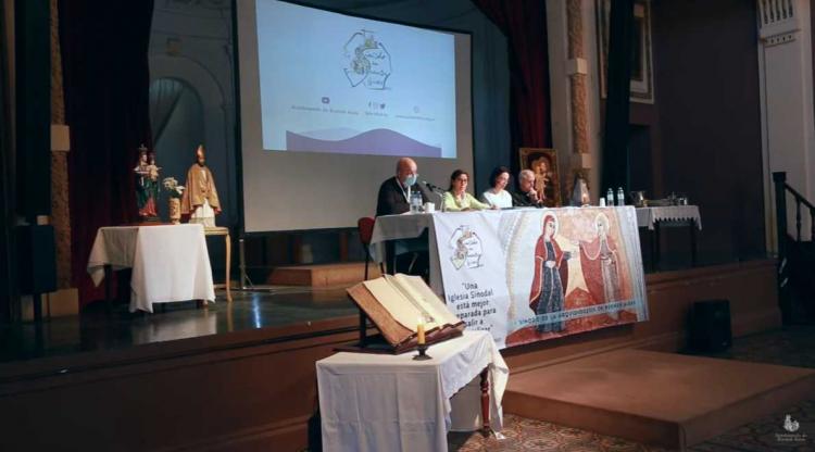 La Asamblea Sinodal de Buenos Aires avanza y sigue dando frutos