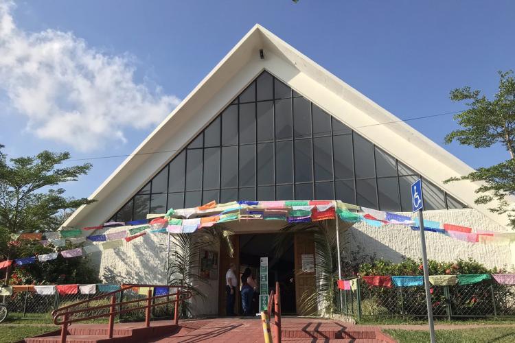La capilla donde ocurrió el martirio de san Óscar Romero llevará su nombre