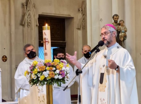 La catedral de Mercedes celebró su centenario
