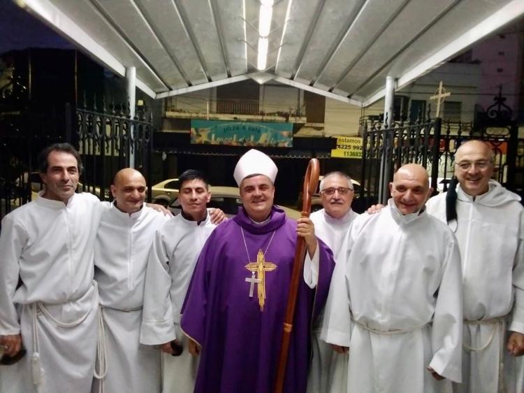 La diócesis de Avellaneda-Lanús tiene seis nuevos acólitos