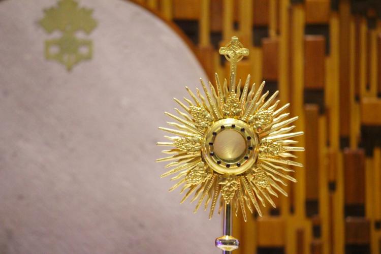 La diócesis de Goya anima a la adoración eucarística perpetua