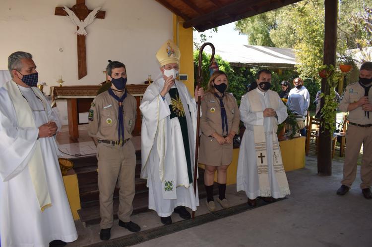 La diócesis de Lomás de Zamora tiene nuevas autoridades scout