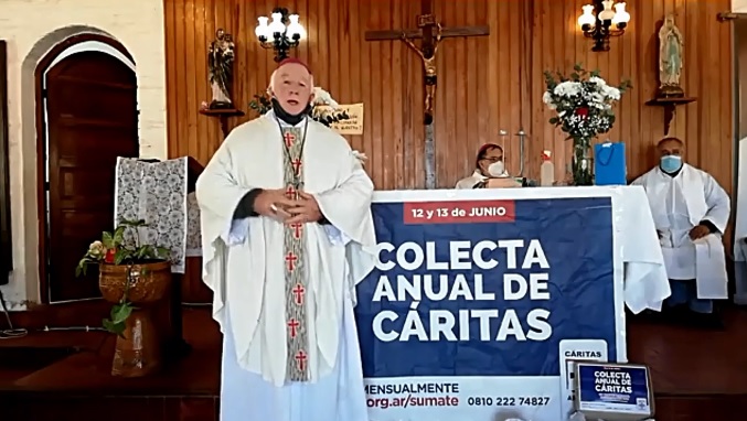 La diócesis de Merlo-Moreno camina hacia la Asamblea Eclesial