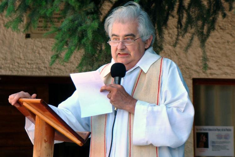La diócesis de Neuquén lamentó el fallecimiento del padre Wernicke