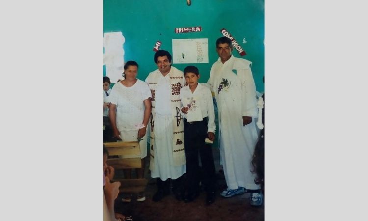 La diócesis de Puerto Iguazú despide a uno de sus diáconos
