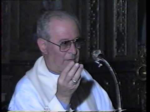 La diócesis de Río Cuarto recuerda a Mons. Staffolani a 15 años de su partida