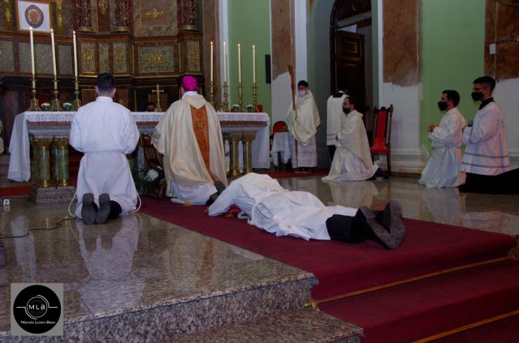 La diócesis de San Luis tiene un nuevo sacerdote