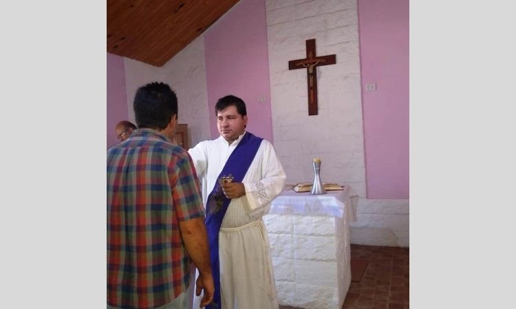 La diócesis de San Roque tendrá un nuevo sacerdote