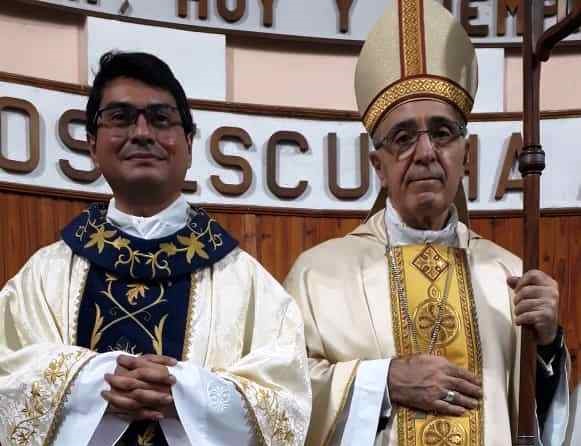 La diócesis de San Roque tiene un nuevo sacerdote