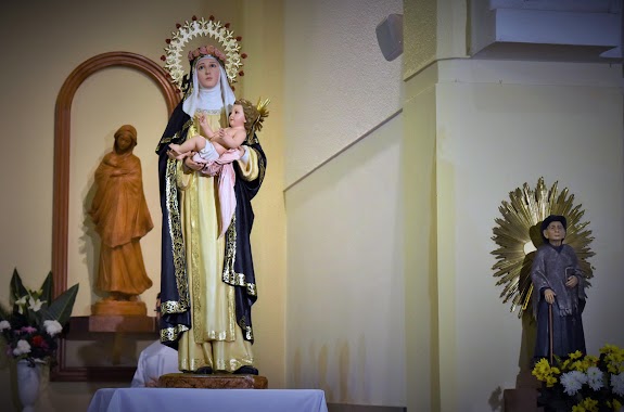 La diócesis de Santa Rosa prepara su fiesta patronal