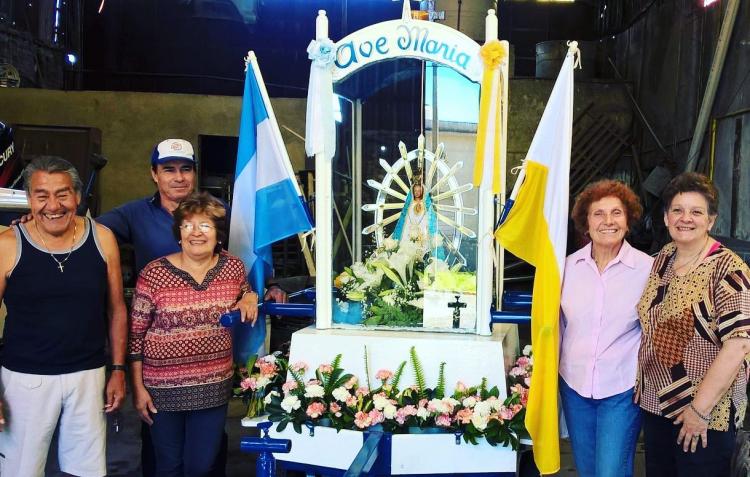 La diócesis de Zárate - Campana visitará a la Virgen de Luján